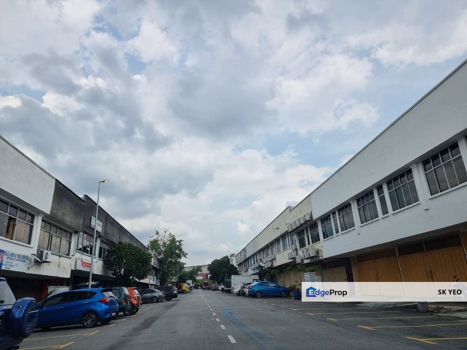 Terrace Factory Rawang, Selangor, Rawang