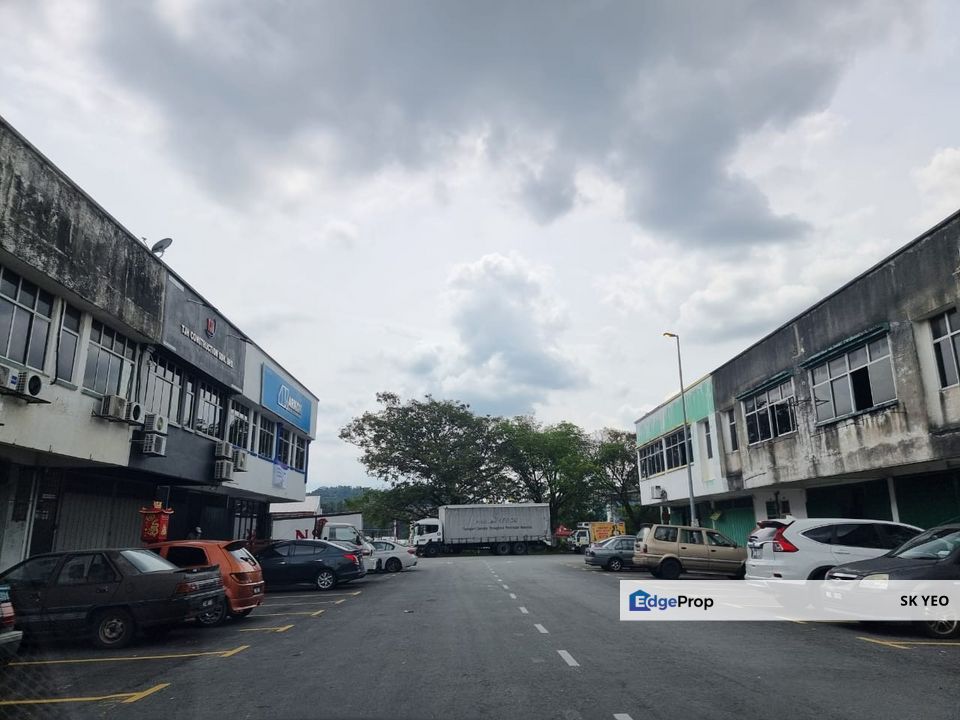 Terrace Factory Rawang, Selangor, Rawang