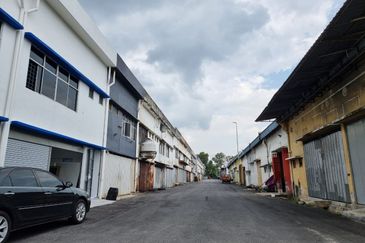 Rawang Integrated Industrial Parks