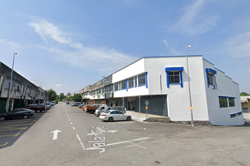 Rawang Integrated Industrial Parks