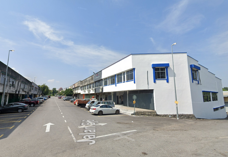 Rawang Integrated Industrial Parks