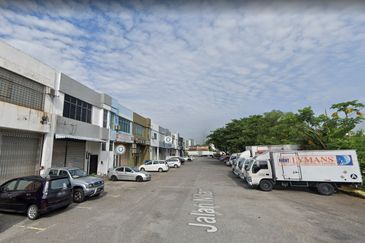 Subang Hi-tech Industrial Park