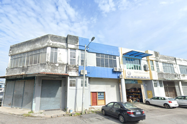 Subang Hi-tech Industrial Park