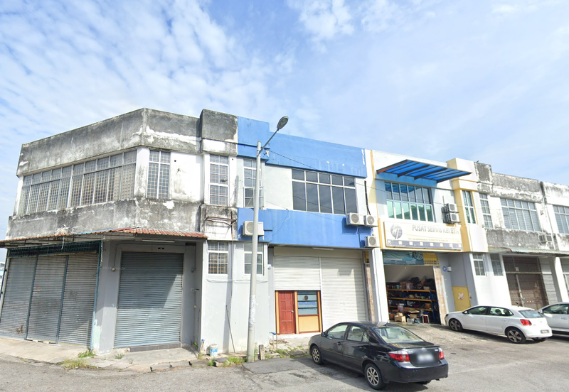 Subang Hi-tech Industrial Park