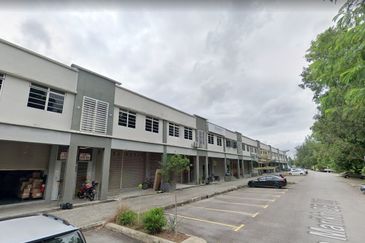 Bandar Pinggiran Subang