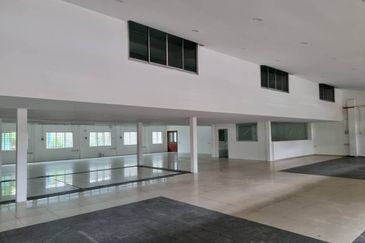 Factory / Warehouse Petaling Jaya
