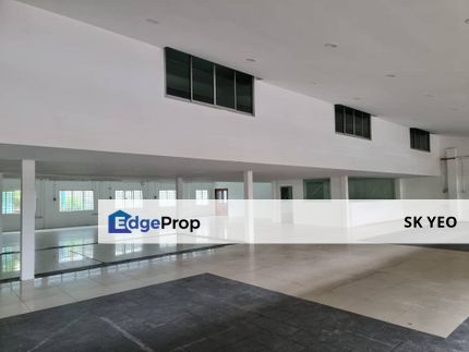 Factory / Warehouse Petaling Jaya, Selangor, Petaling Jaya