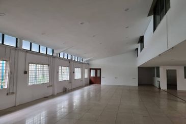Factory / Warehouse Petaling Jaya