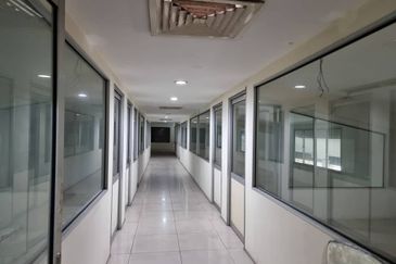 Factory / Warehouse Petaling Jaya