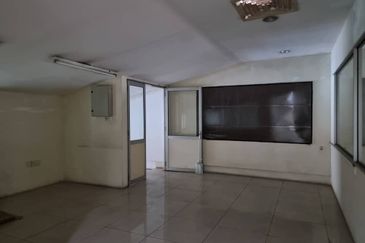 Factory / Warehouse Petaling Jaya