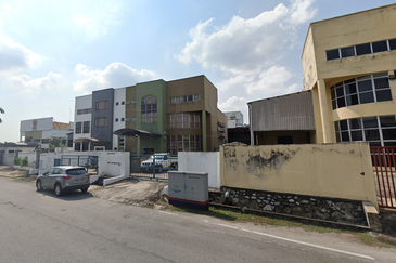 Bandar Pinggiran Subang