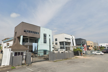 Bandar Pinggiran Subang