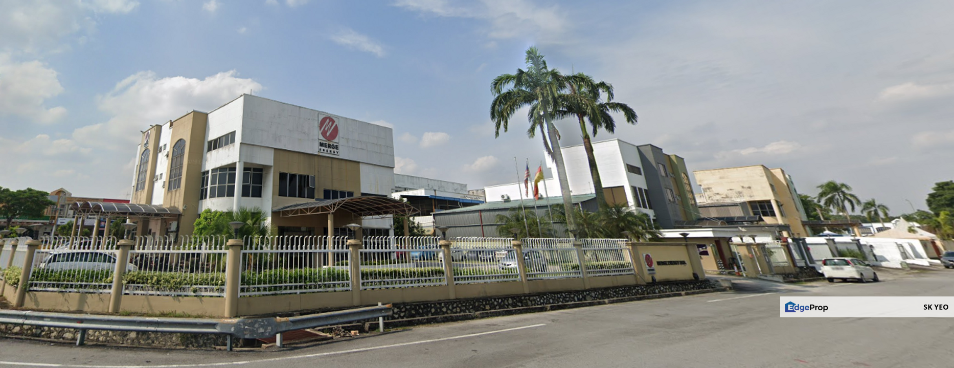 Factory Subang 2 Shah Alam, Selangor, Shah Alam