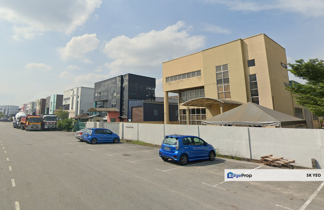 Factory Subang 2 Shah Alam, Selangor, Shah Alam