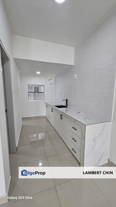 Kundang Jaya new terrace house , Selangor, Rawang