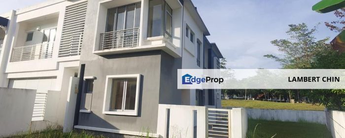 Denai Alam 2 Storey Semi-D House For Sale, Selangor, Shah Alam
