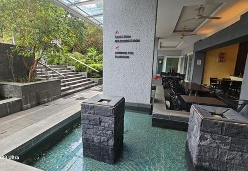 Suasana Bukit Ceylon