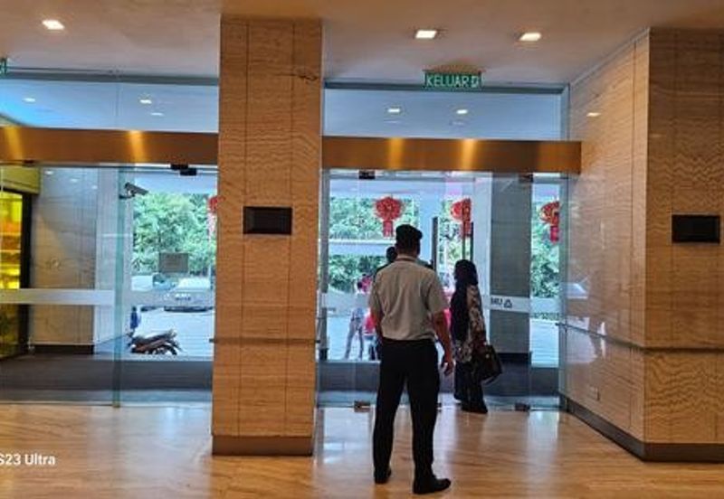 Suasana Bukit Ceylon