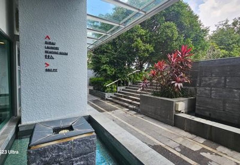 Suasana Bukit Ceylon