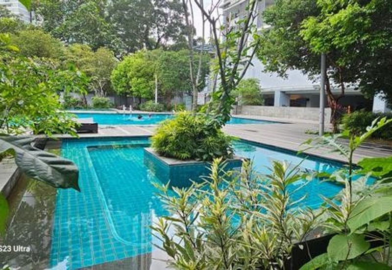 Suasana Bukit Ceylon