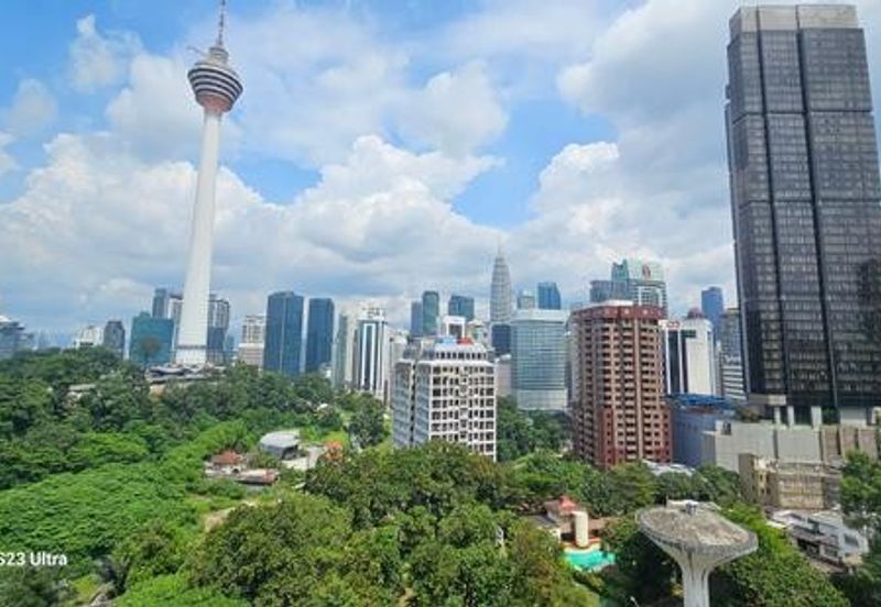 Suasana Bukit Ceylon