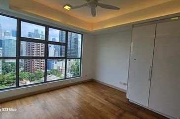 Suasana Bukit Ceylon