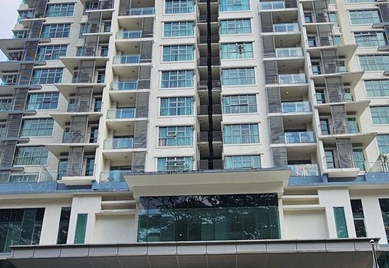 Suasana Bukit Ceylon