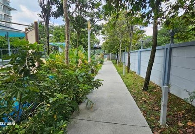 Suasana Bukit Ceylon