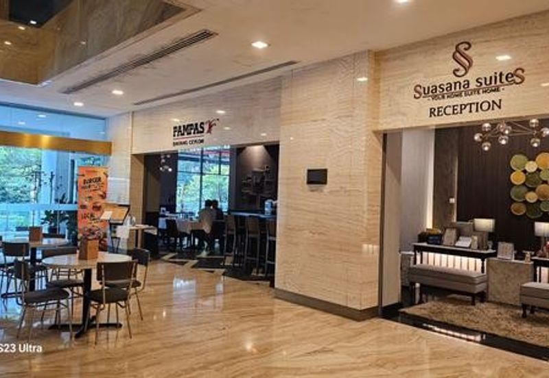 Suasana Bukit Ceylon