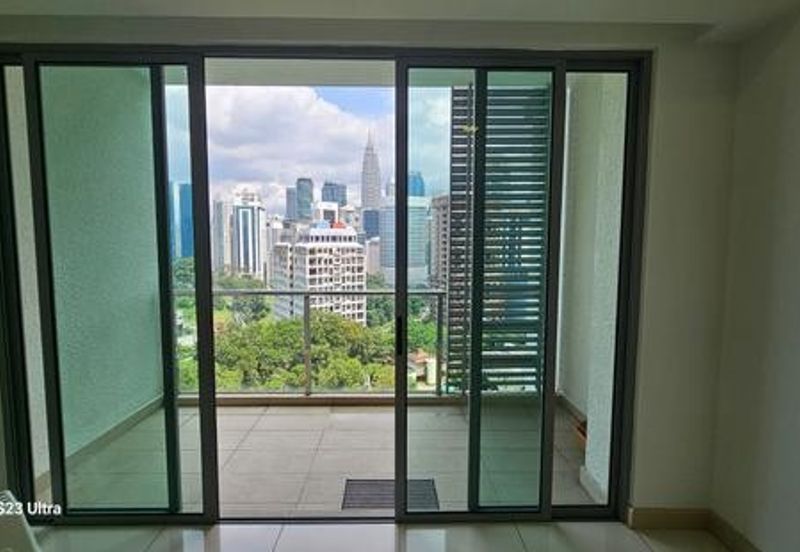 Suasana Bukit Ceylon