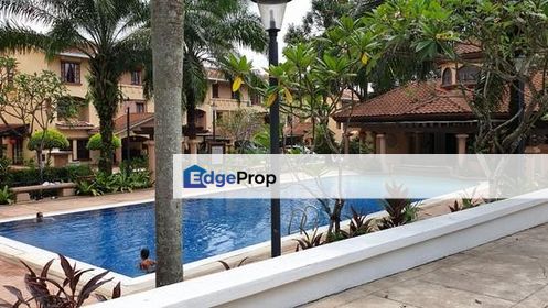 Villamas Condominium Sungai Buloh Corner Lot For Sale, Selangor, Sungai Buloh