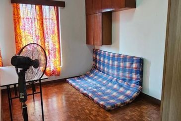 Villamas Condominium