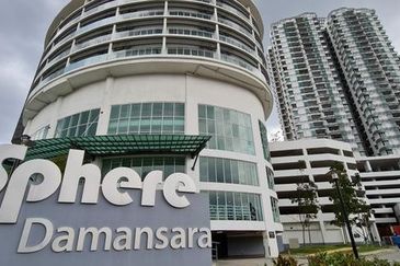 Sphere Damansara