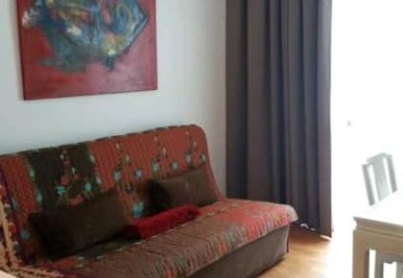 Suasana Sentral Loft