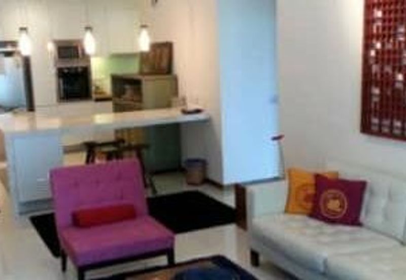 Suasana Sentral Loft