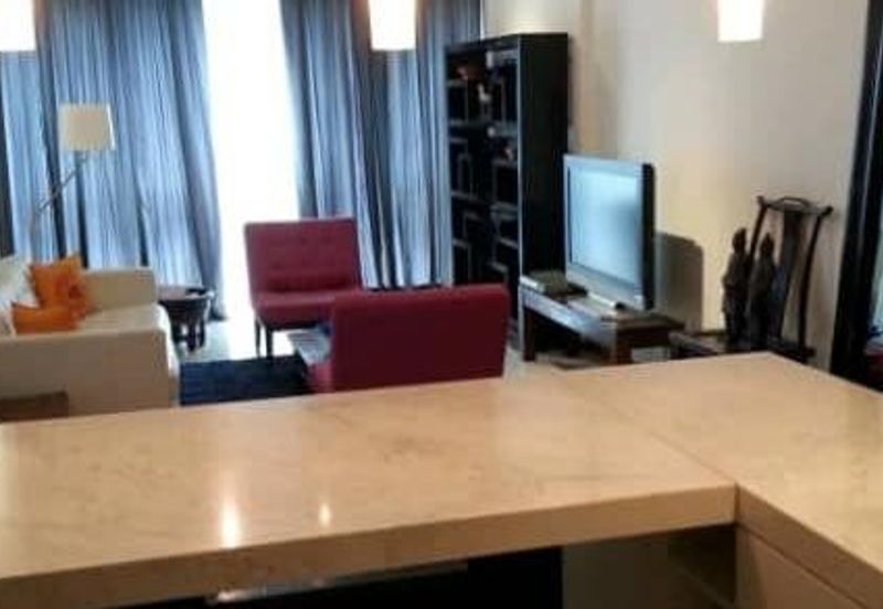 Suasana Sentral Loft