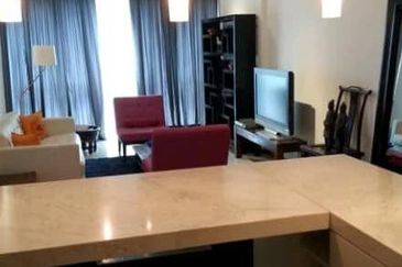 Suasana Sentral Loft