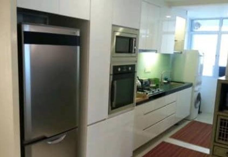 Suasana Sentral Loft