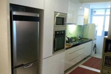 Suasana Sentral Loft