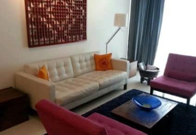 Suasana Sentral Loft