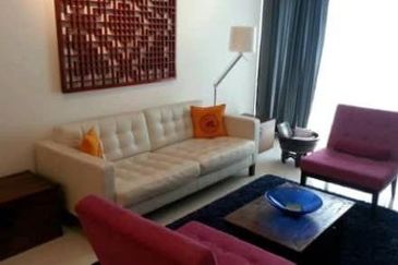 Suasana Sentral Loft