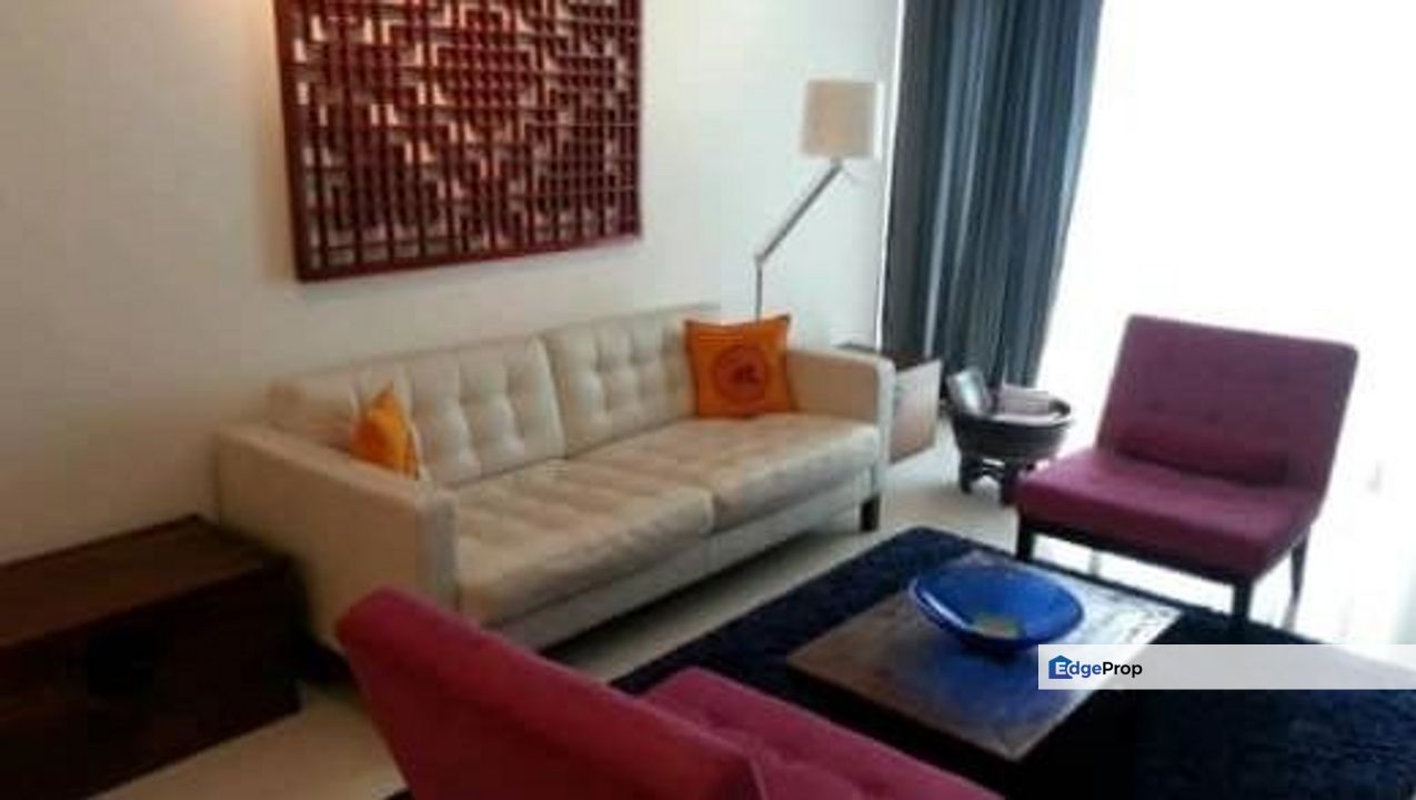 SUASANA SENTRAL LOFT, KL Sentral condo, Kuala Lumpur, KL Sentral