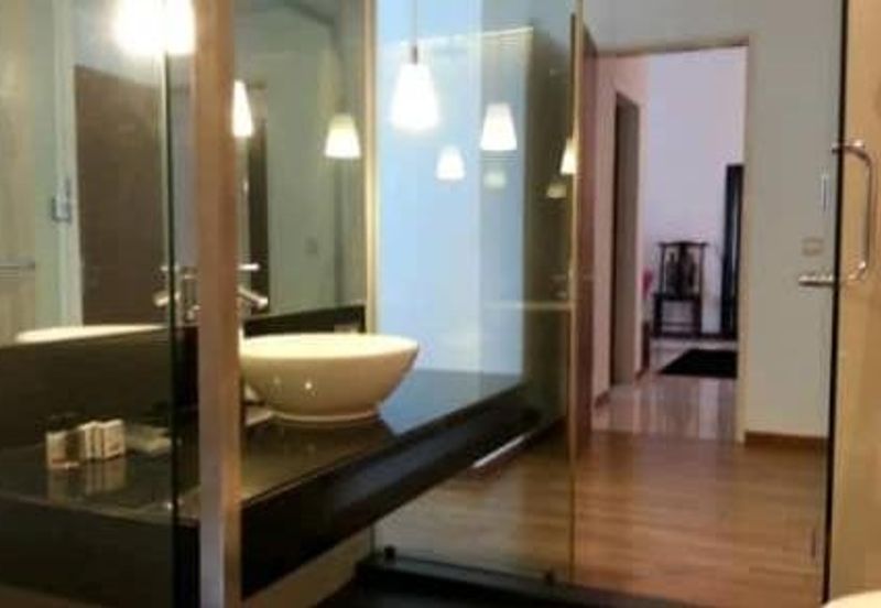 Suasana Sentral Loft