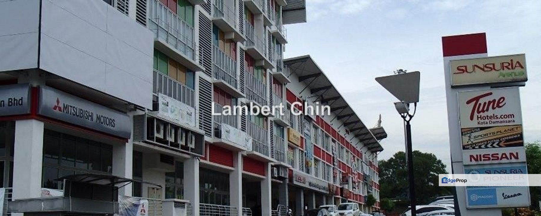 SUNSURIA, Kota Damansara PJ Shop-Office, Selangor, Petaling Jaya