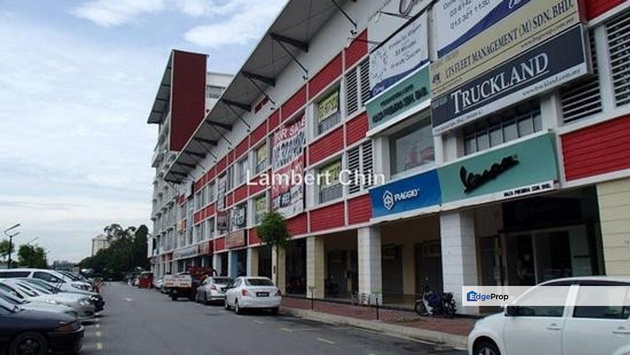 SUNSURIA, Kota Damansara PJ Shop-Office, Selangor, Petaling Jaya