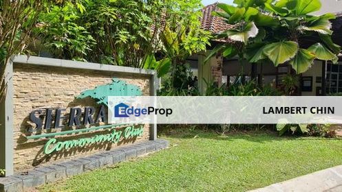Sierramas Bungalow For Sale, Selangor, Sungai Buloh