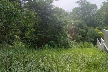 Taman Ayer Keroh Heights