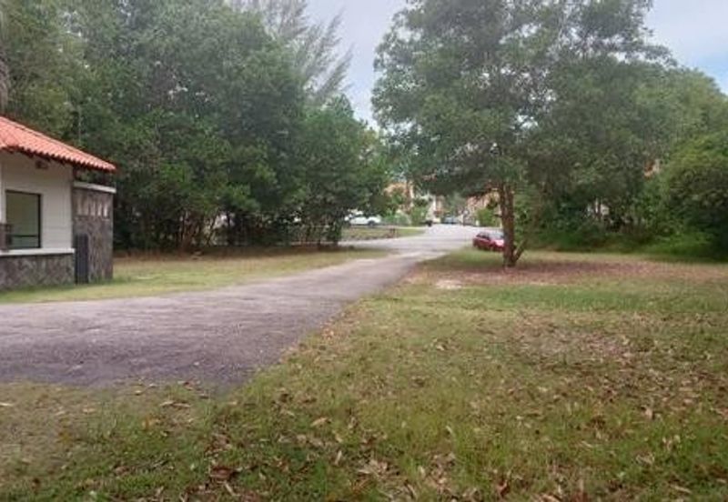 Taman Ayer Keroh Heights