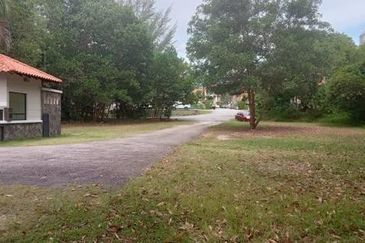 Taman Ayer Keroh Heights