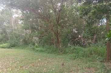 Taman Ayer Keroh Heights